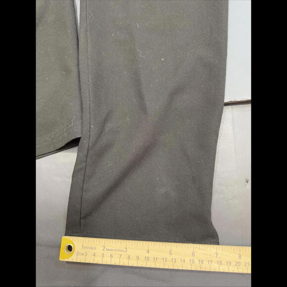 Figs SCRUB Bottoms Black Surgical Drawstring Small MEDICAL UNIFORM Preppy Trendy - Picture 6 of 12